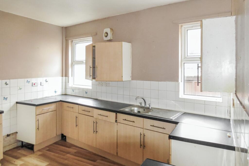 2 Chesterfield Road, Blackpool, Lancashire, FY1 2PP