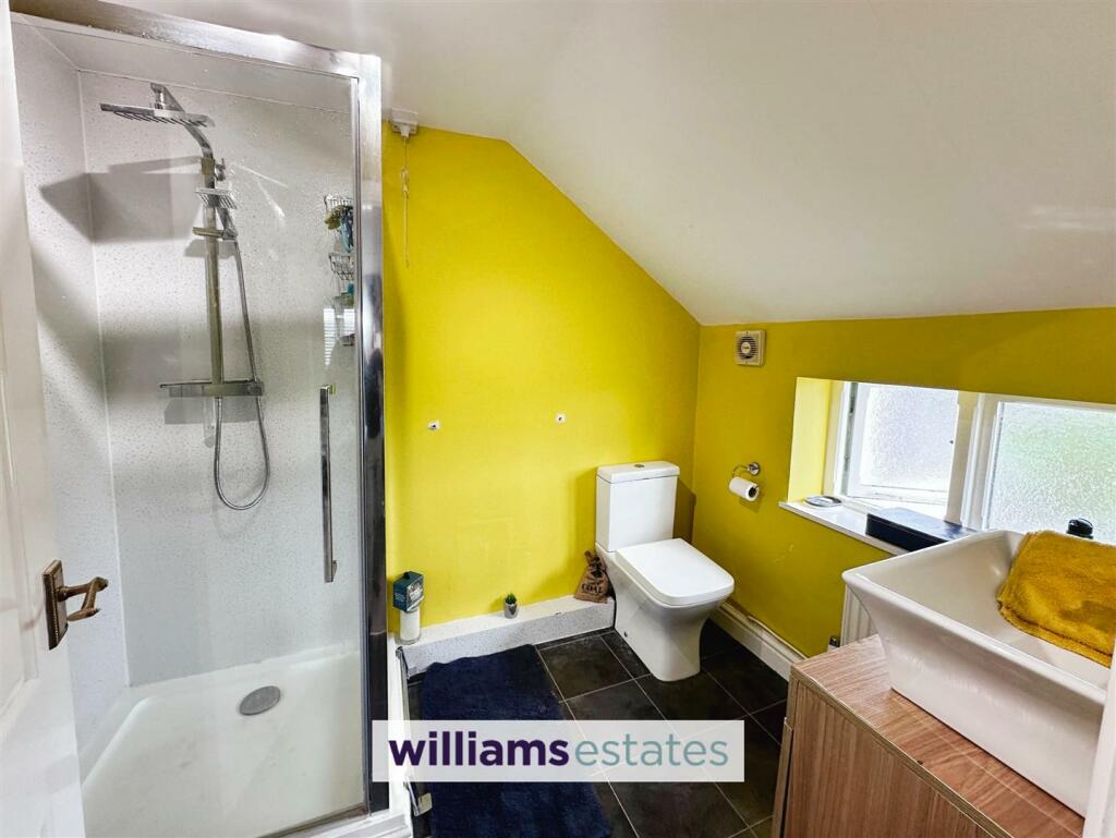 En-Suite Shower Room