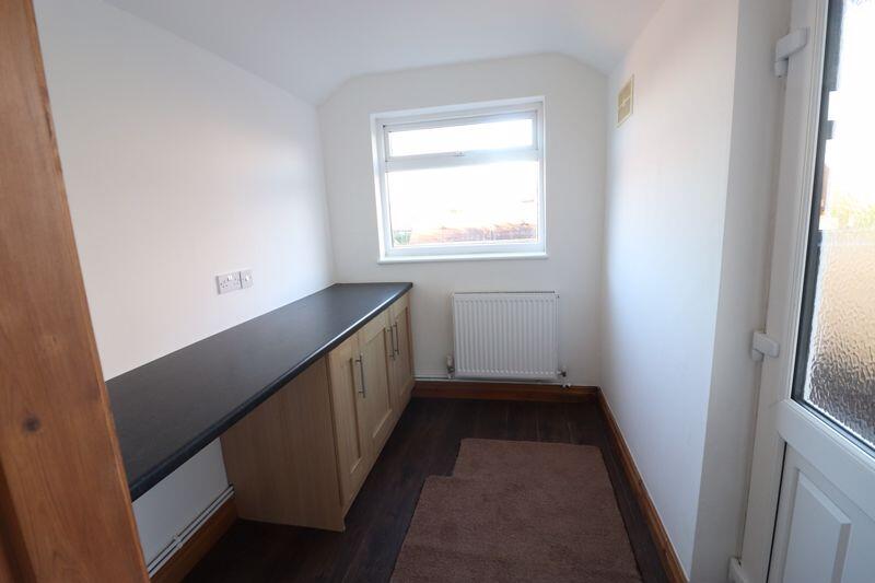 UTILITY ROOM