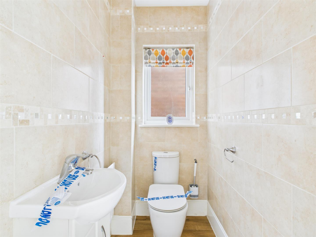 Downstairs WC