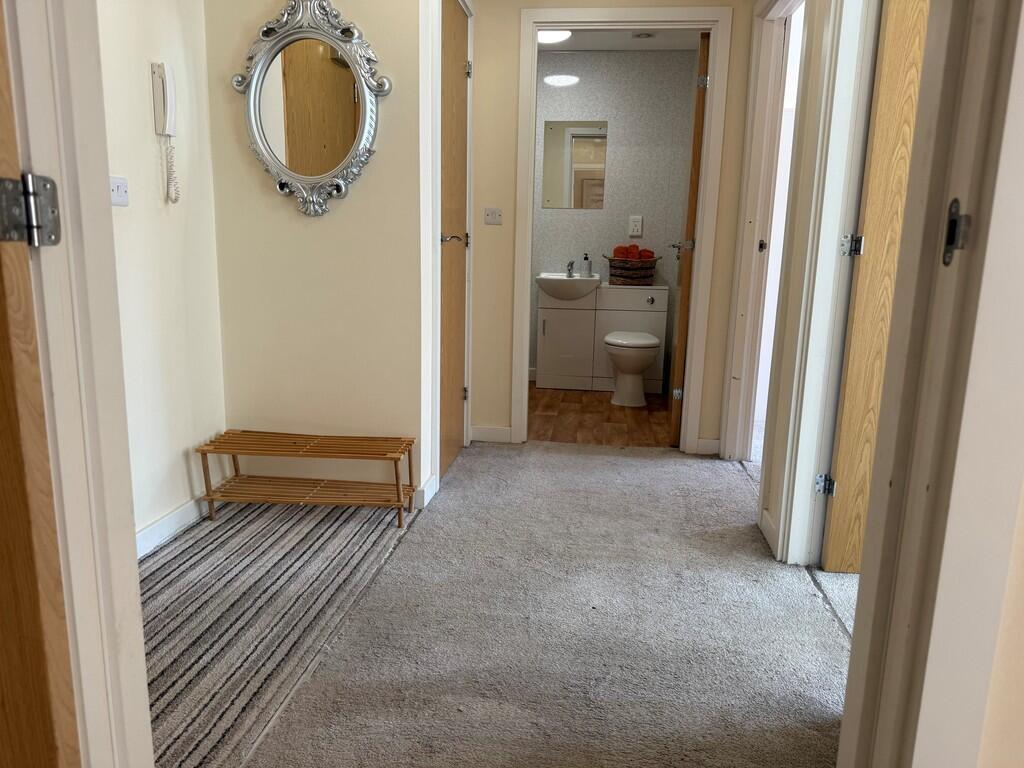 hallway