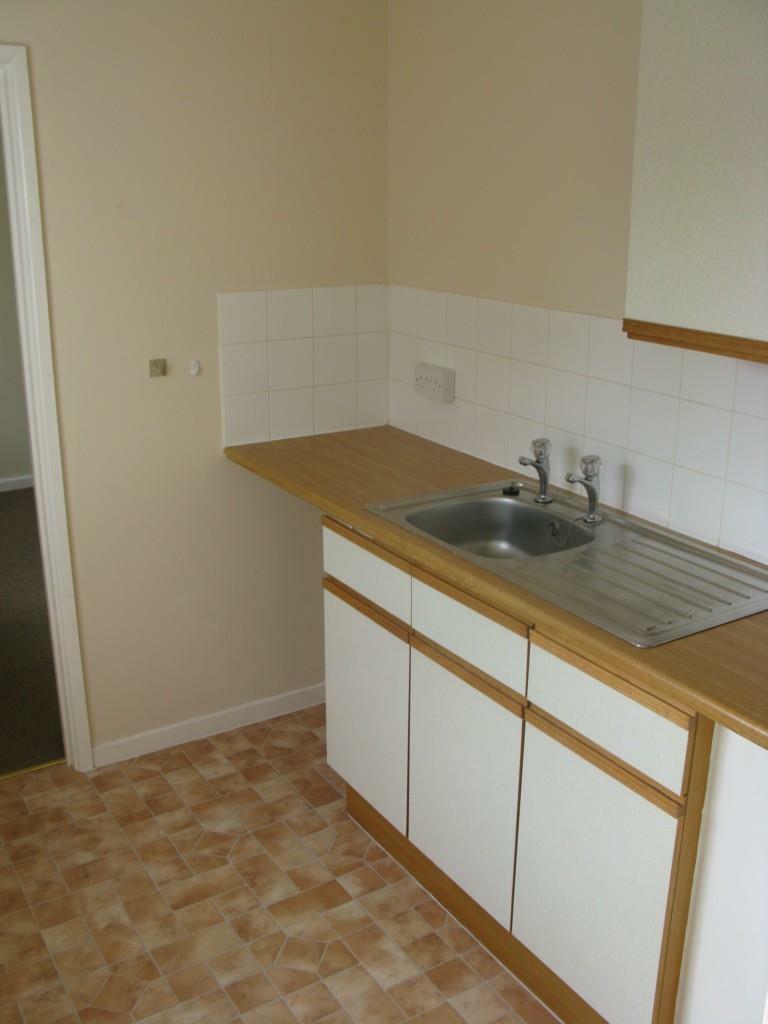 Flat 3, Kitchen