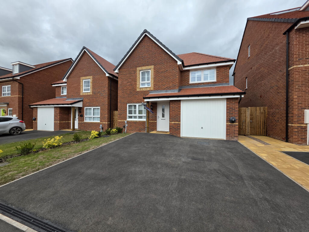 Three Bedroom Semi Detached House