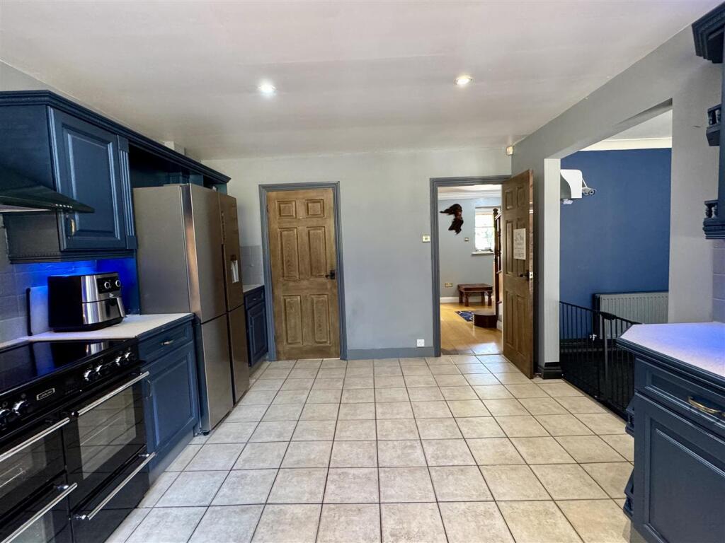 Kitchen Breakfast Room