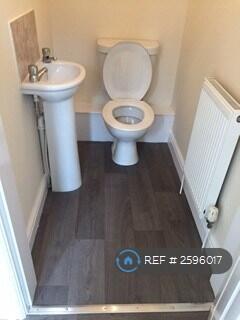 Downstairs Toilet