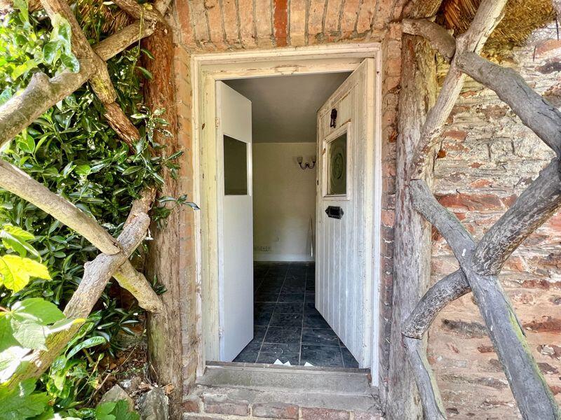 Front door 