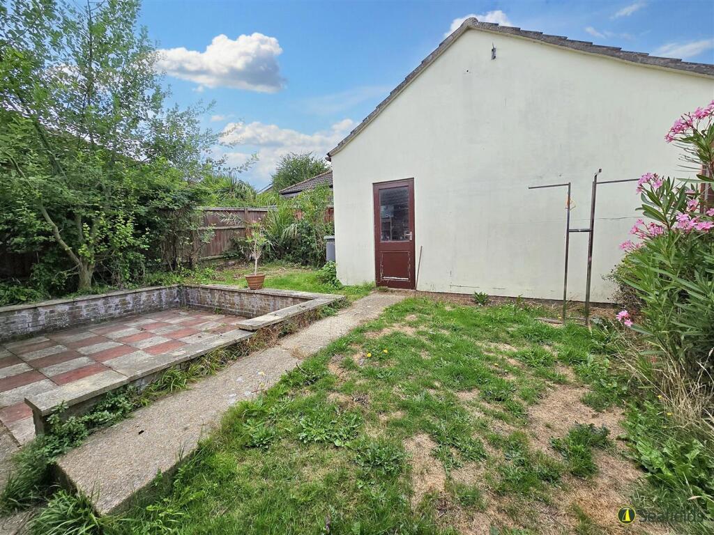 Garden &amp; Garage Access