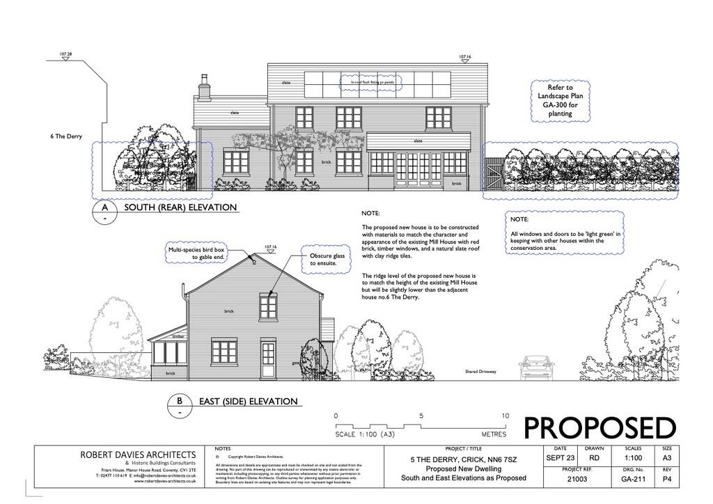 Mill House- Revis...