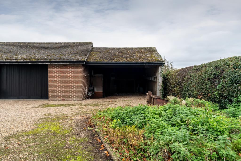 Double Carport