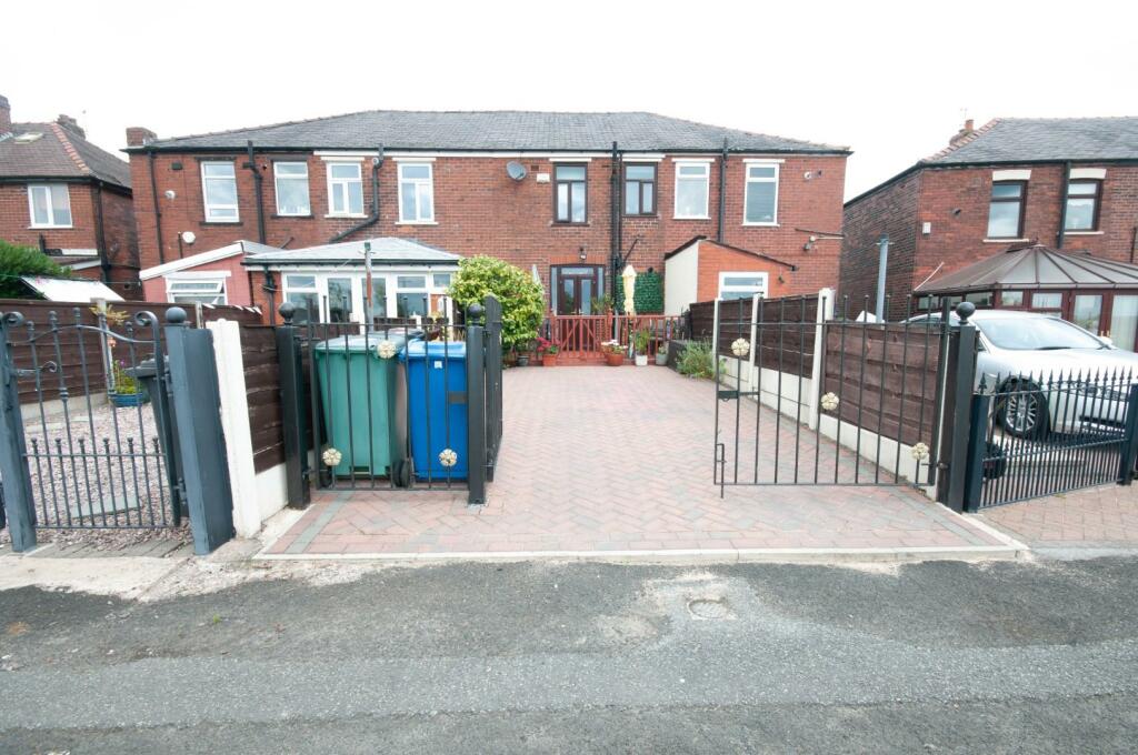 Outside - Rear