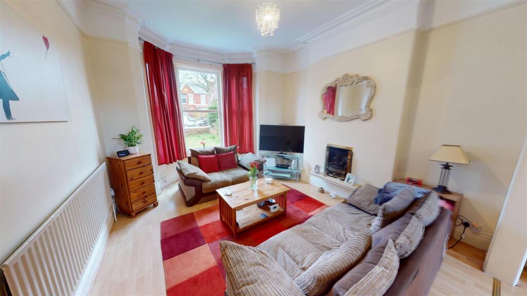 Larch Street Reception Room