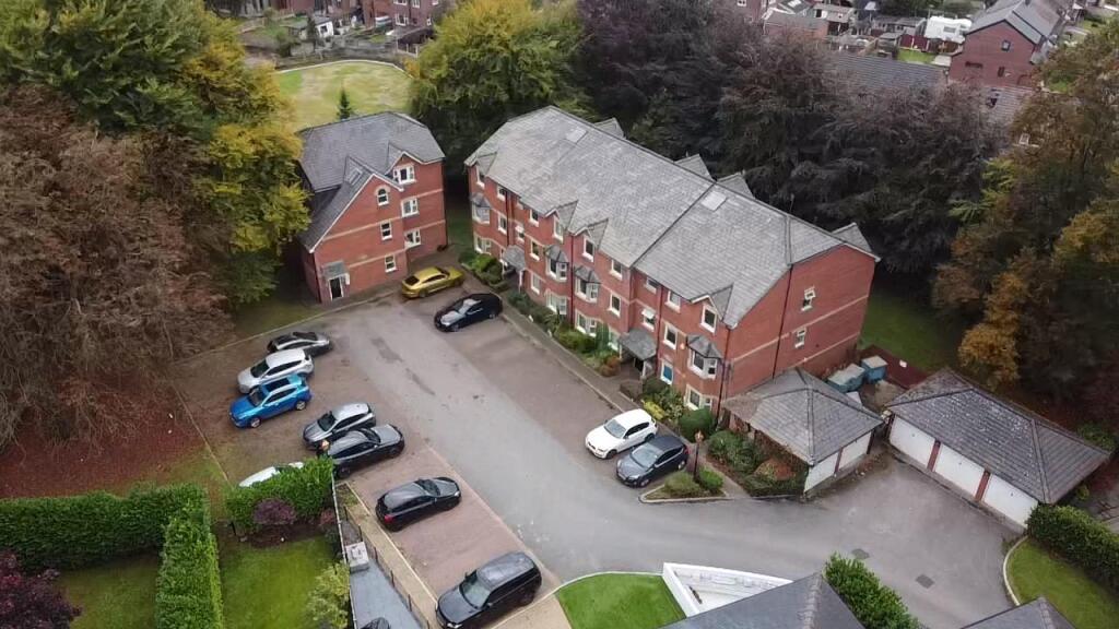 Outside - Birdseye View