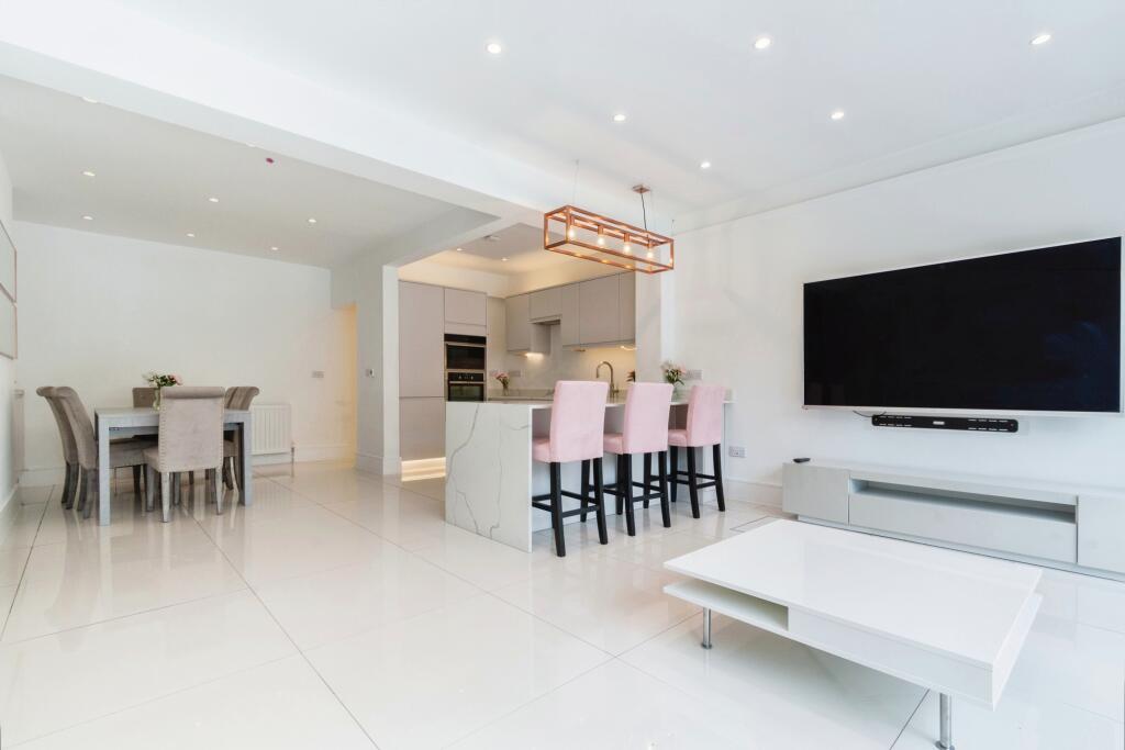 Open Plan Living