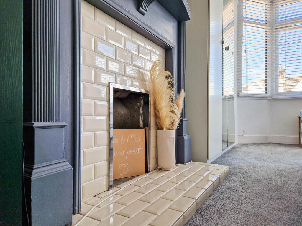 Feature Fireplace