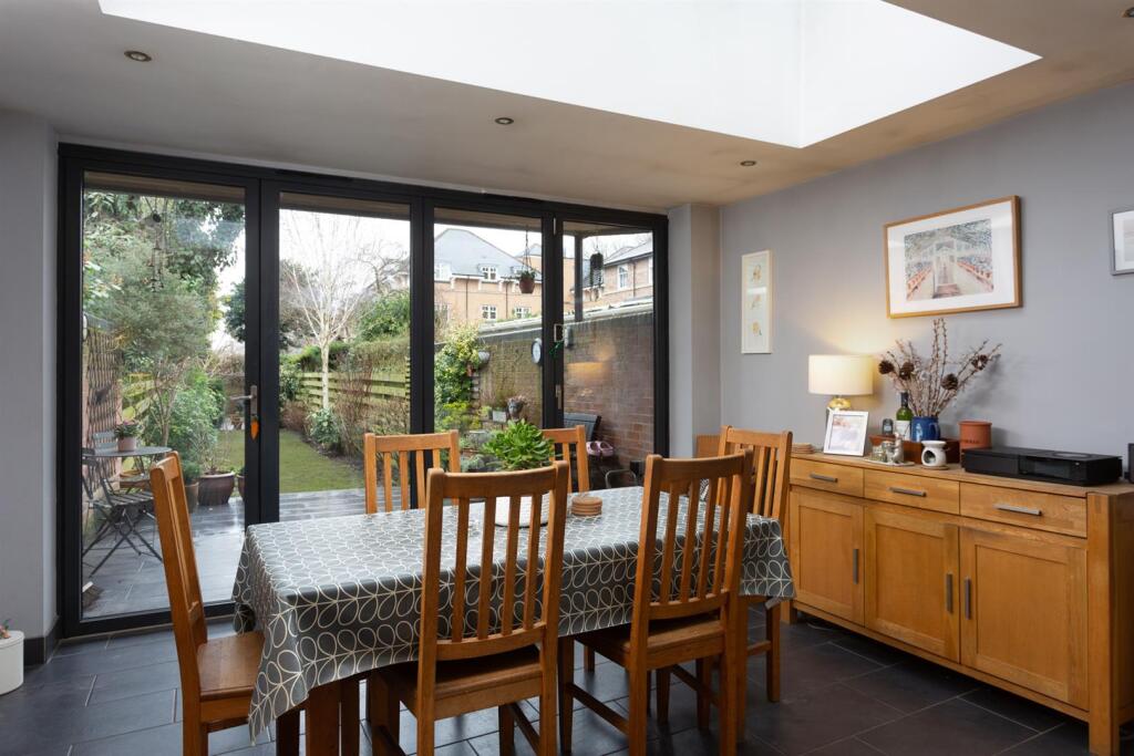 Kitchen Dining Living Room