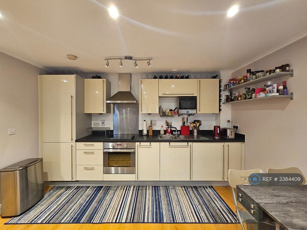 Open Plan Kitchen
