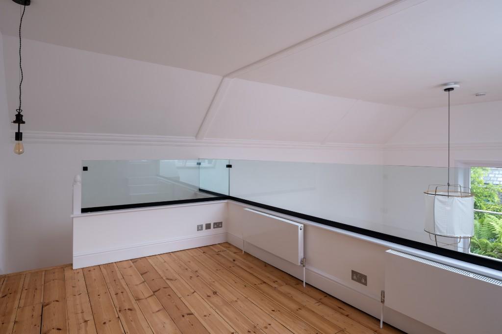 Mezzanine gallery