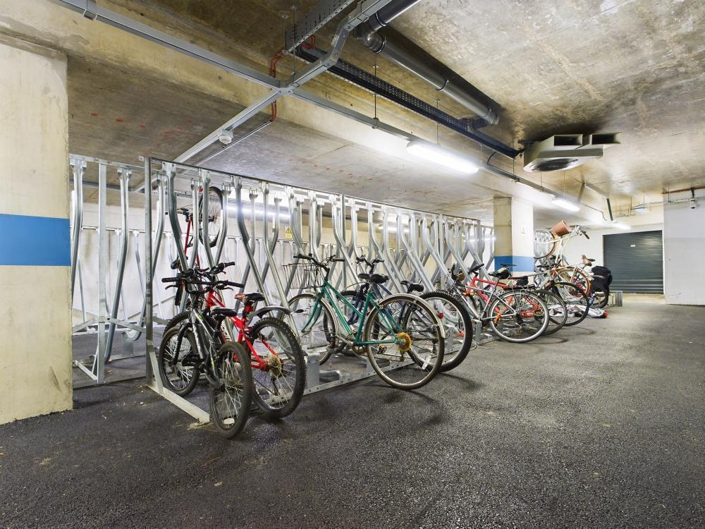 Cycle Rack