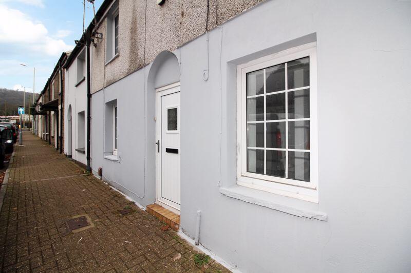 Front Aspect