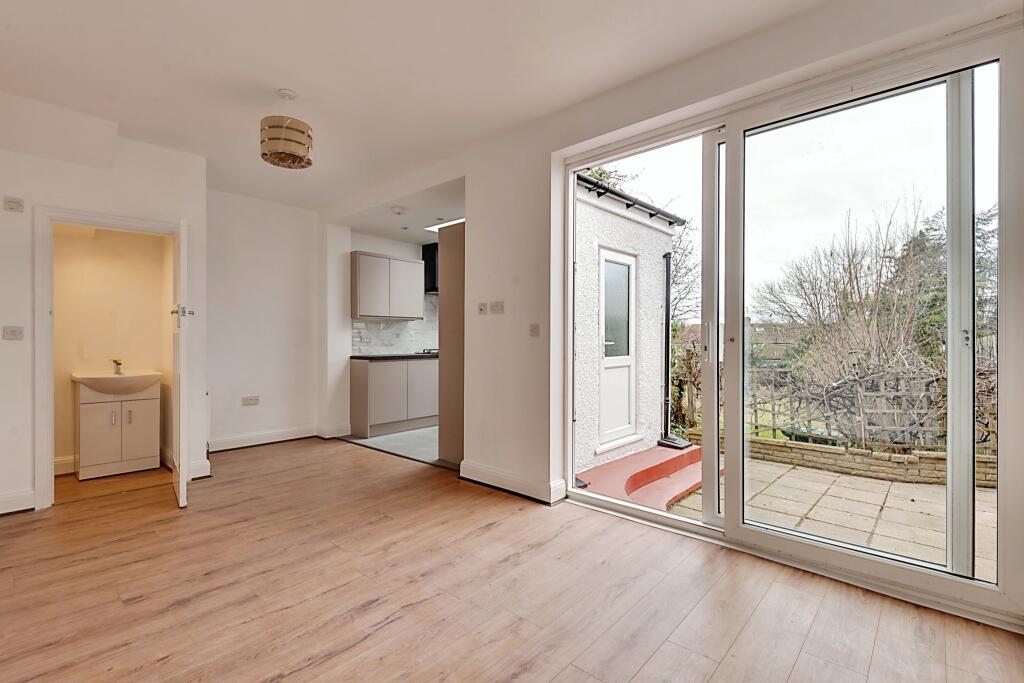 Open Plan Living