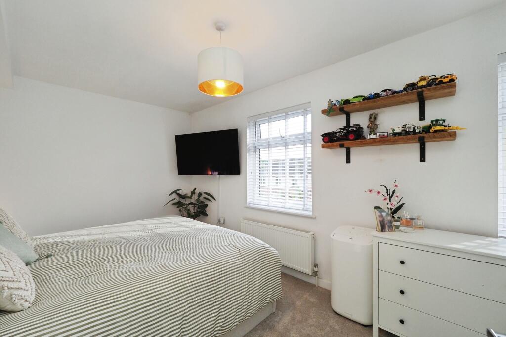 Large Master Bedroom
