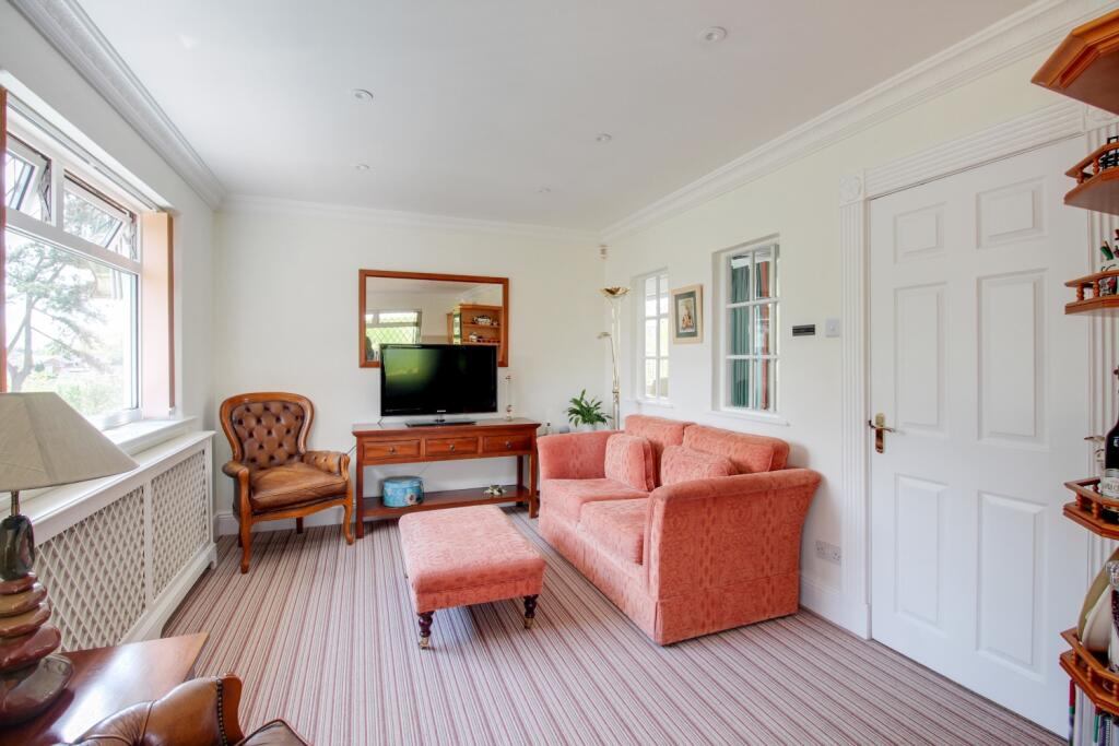 Reception Room