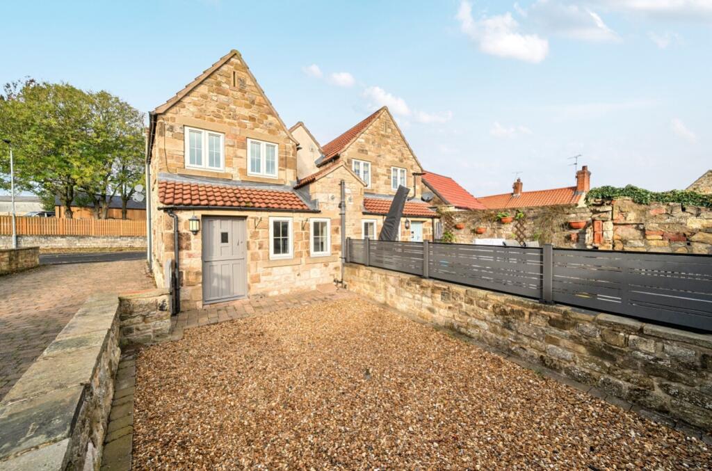 View of Property Back