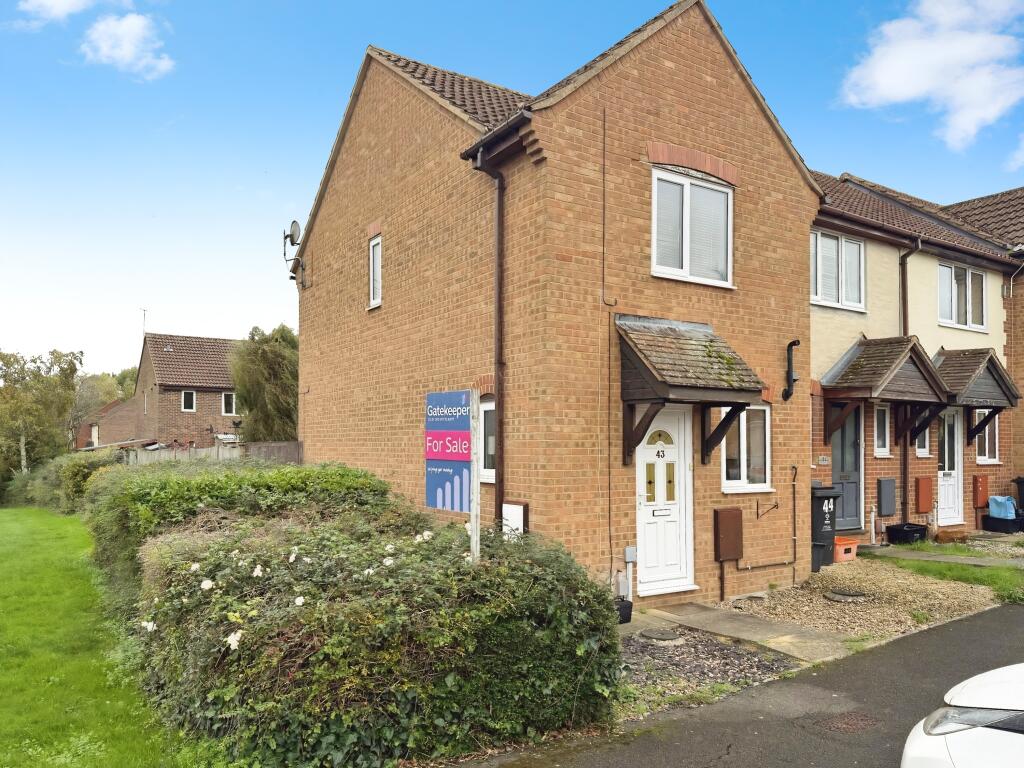 Chatsworth Road, Swindon, Wiltshire