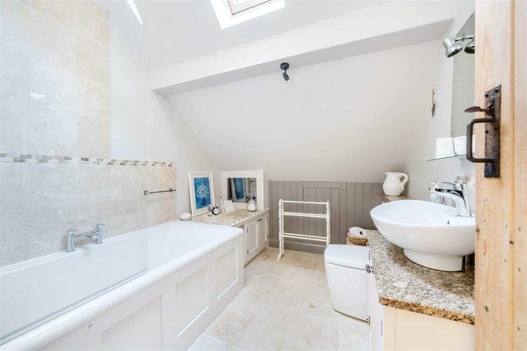 Virginia Cottage, Woodford Halse
