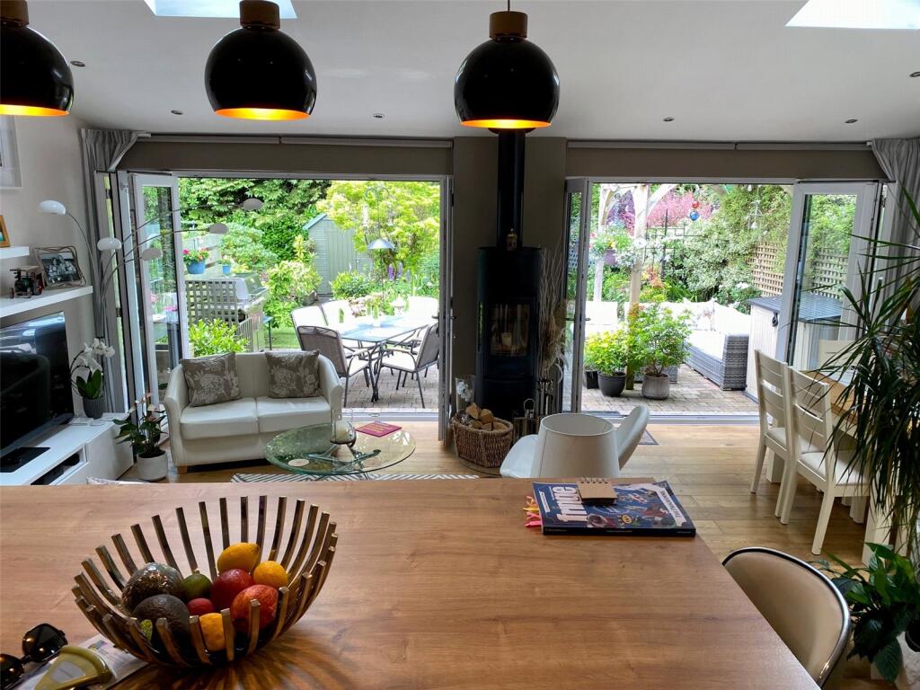 Kitchen/Living Room
