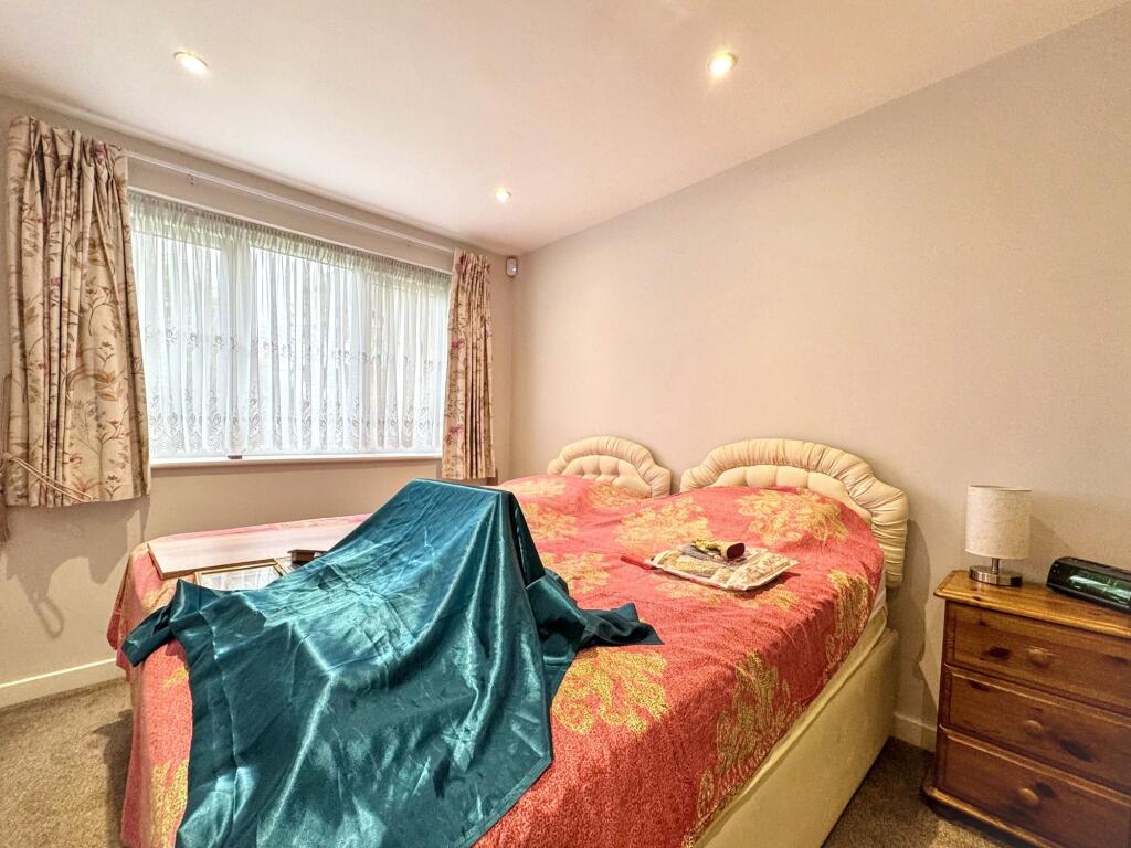 Double Bedroom