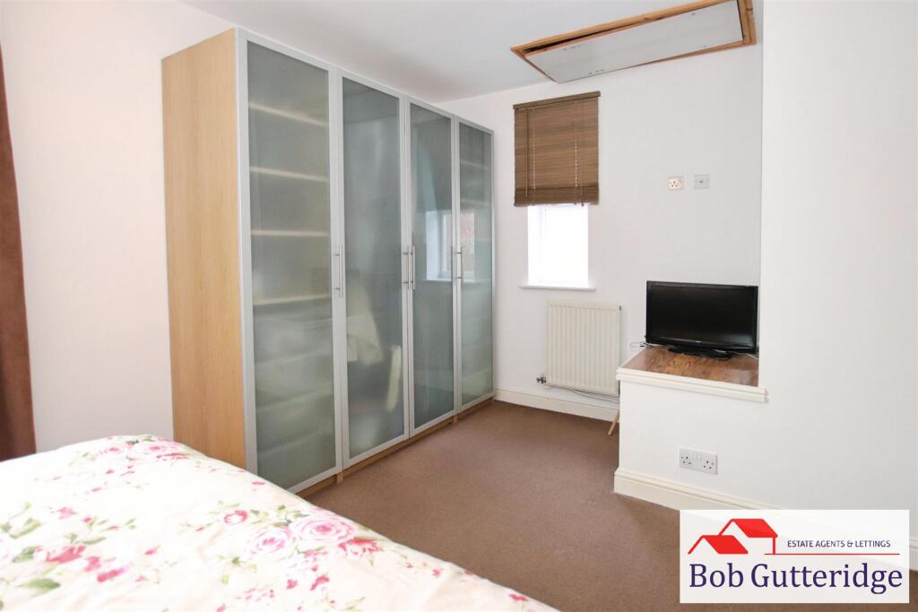 BEDROOM ONE (FRONT)