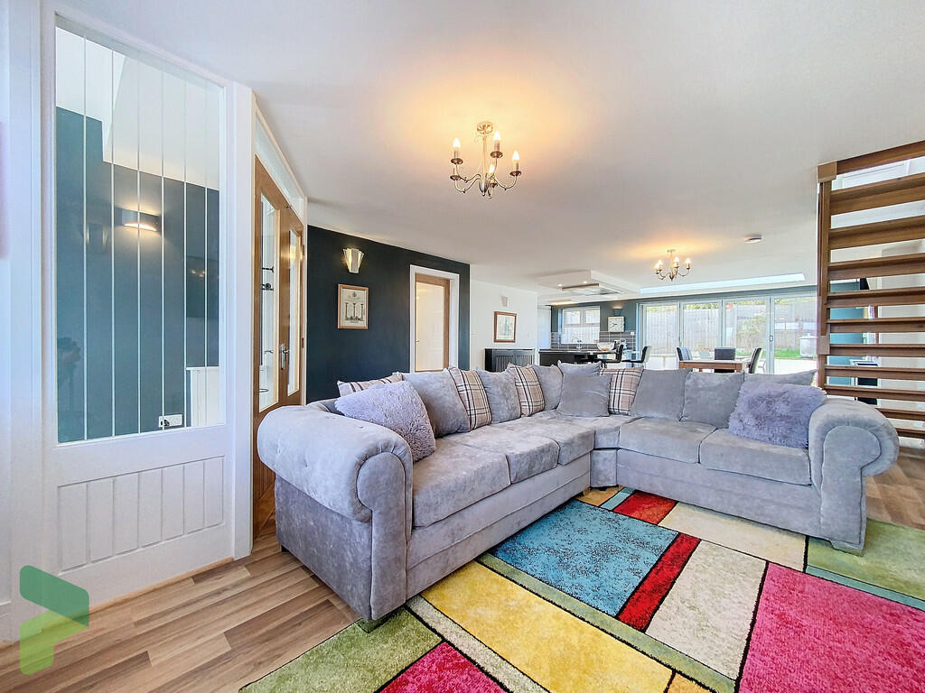 Open Plan Lounge