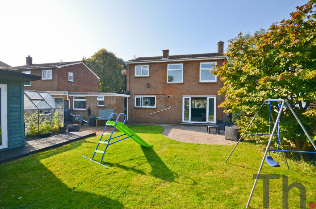 View of Property from Rear of Garden.JPG