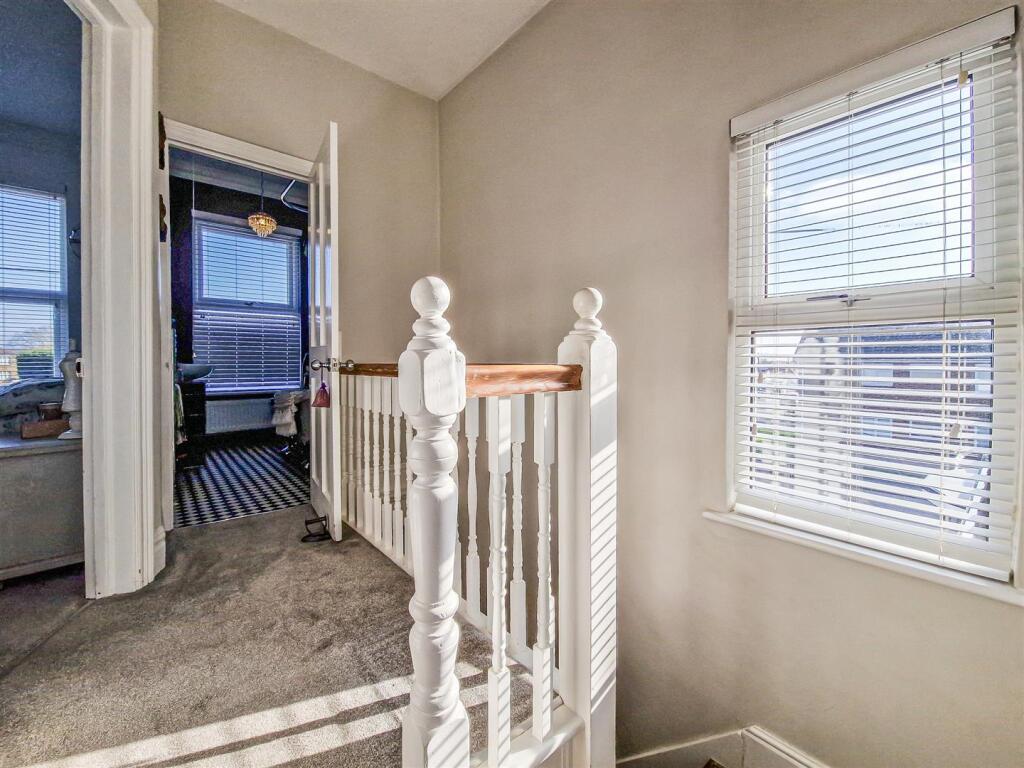 first floor landing