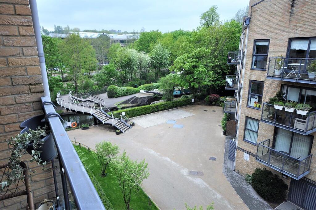 View Towards Canal