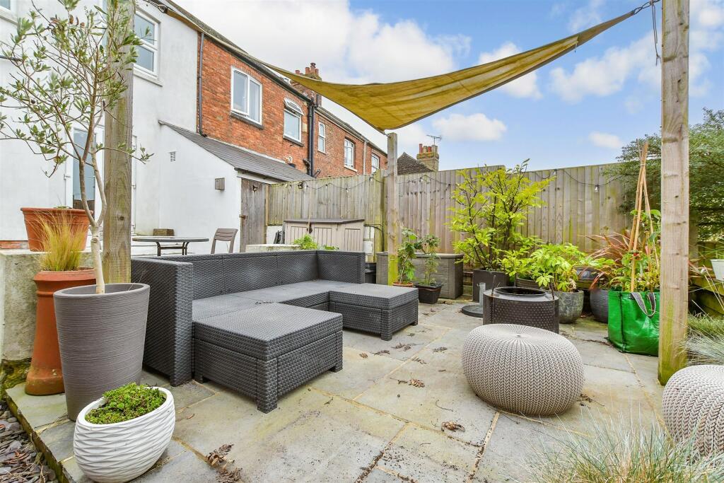 Patio / Decking