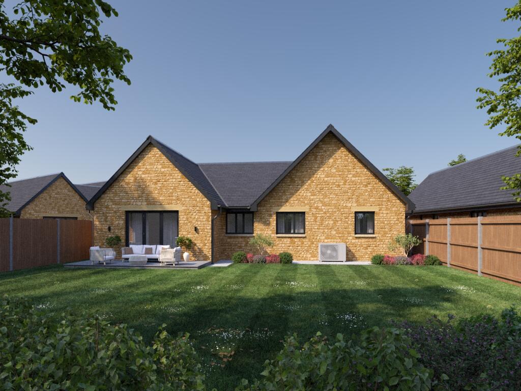 Harvest Close, South Petherton, Somerset