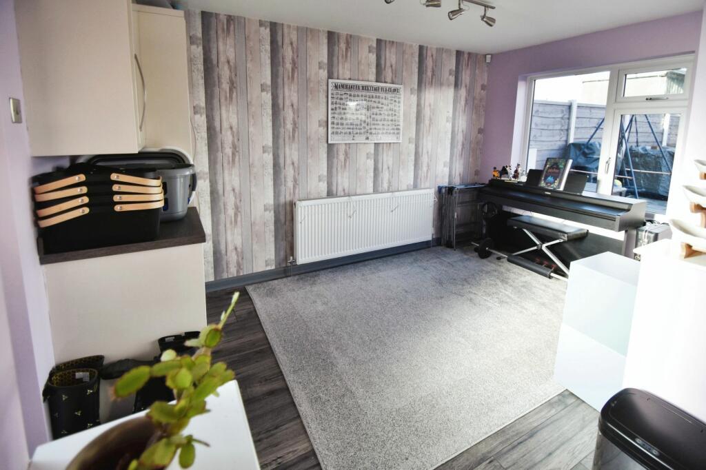 Kitchen Dining Room