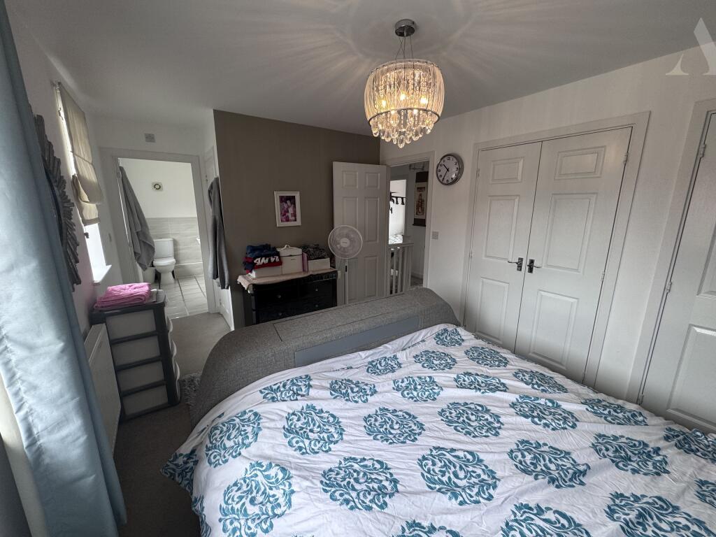 5 Somerton Road  Master Bedroom x 2