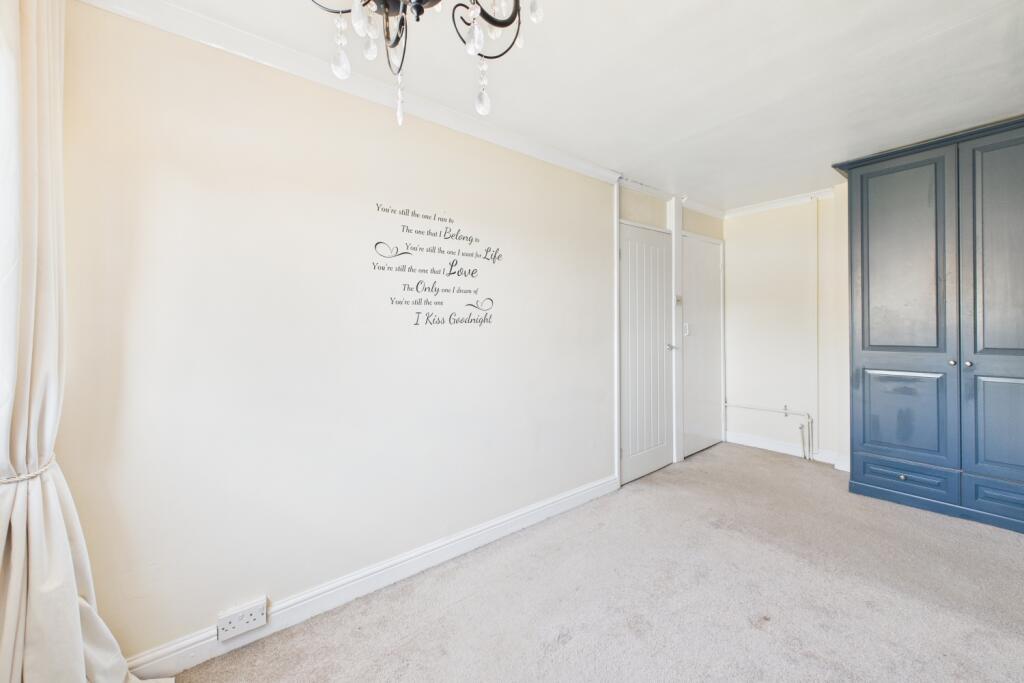 Main bedroom