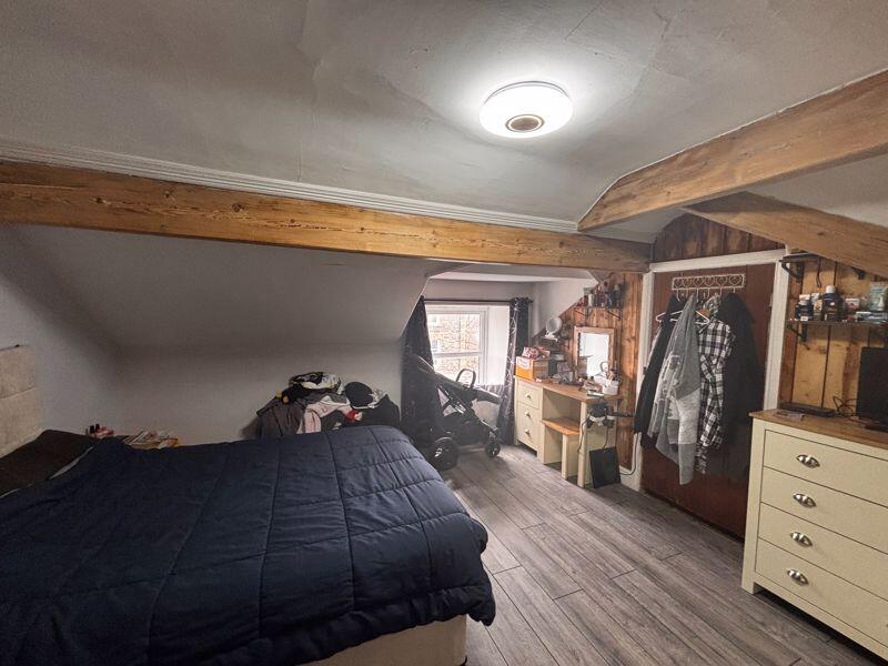 Attic room