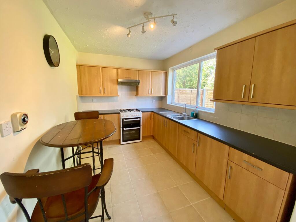 Kitchen &amp; Utility Room