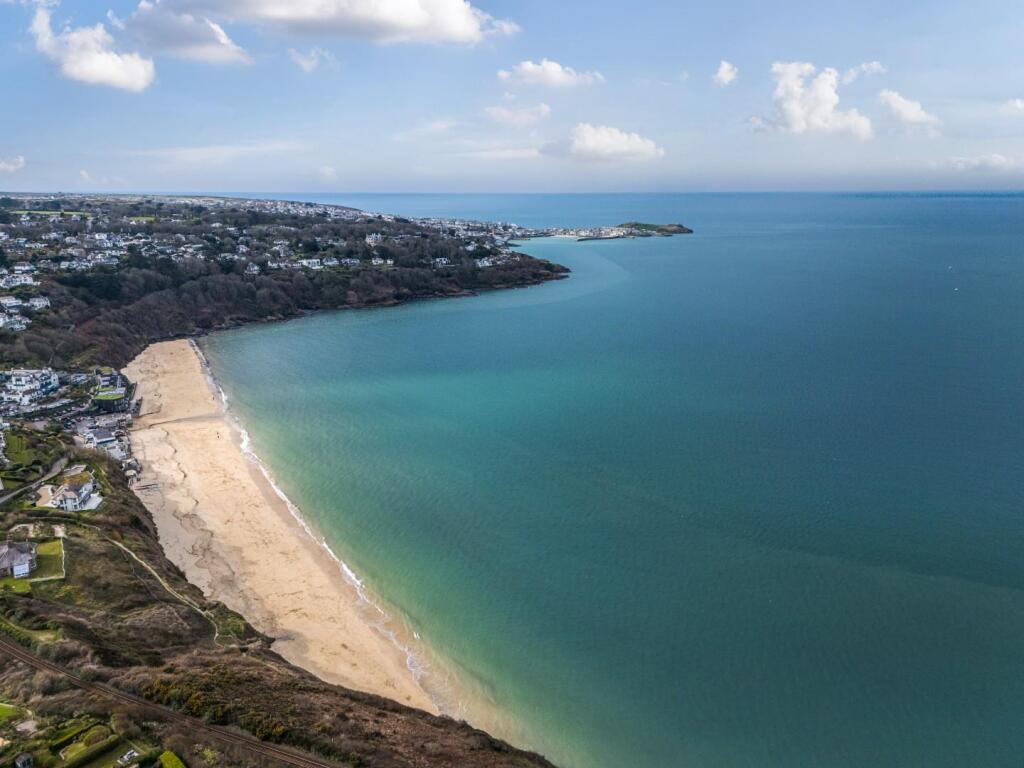 Stock photo of bay