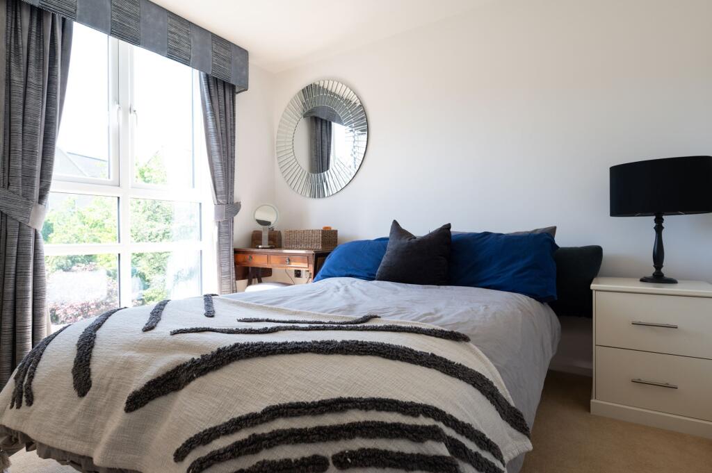 BEDROOMS AND BATHROOMS