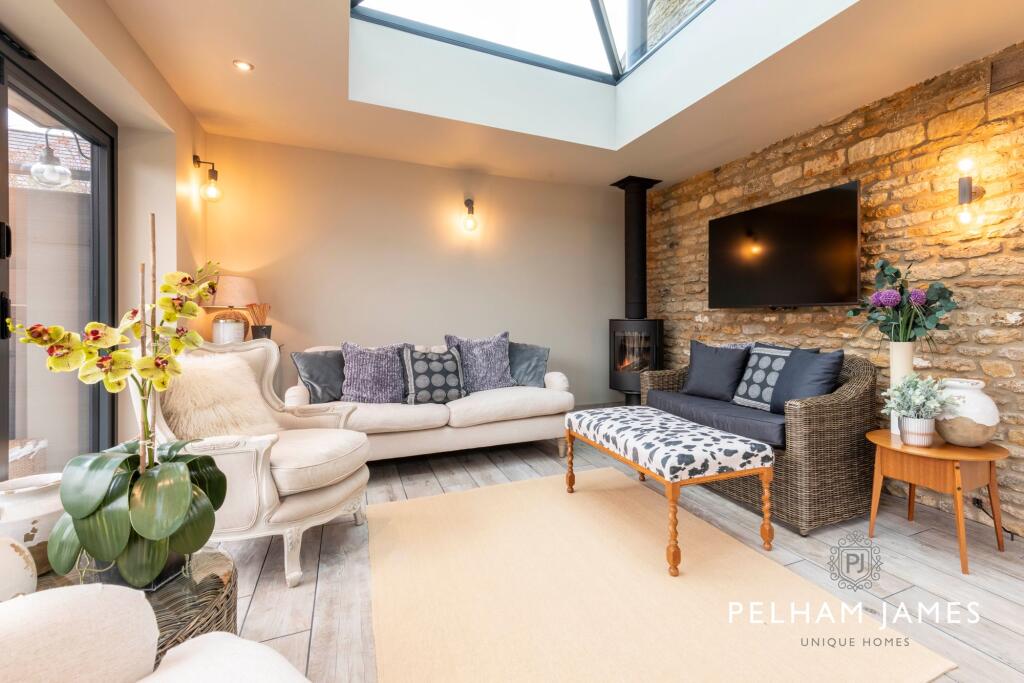 Garden Room, Elm Barn, Morton