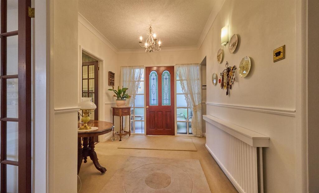 Entrance Hallway