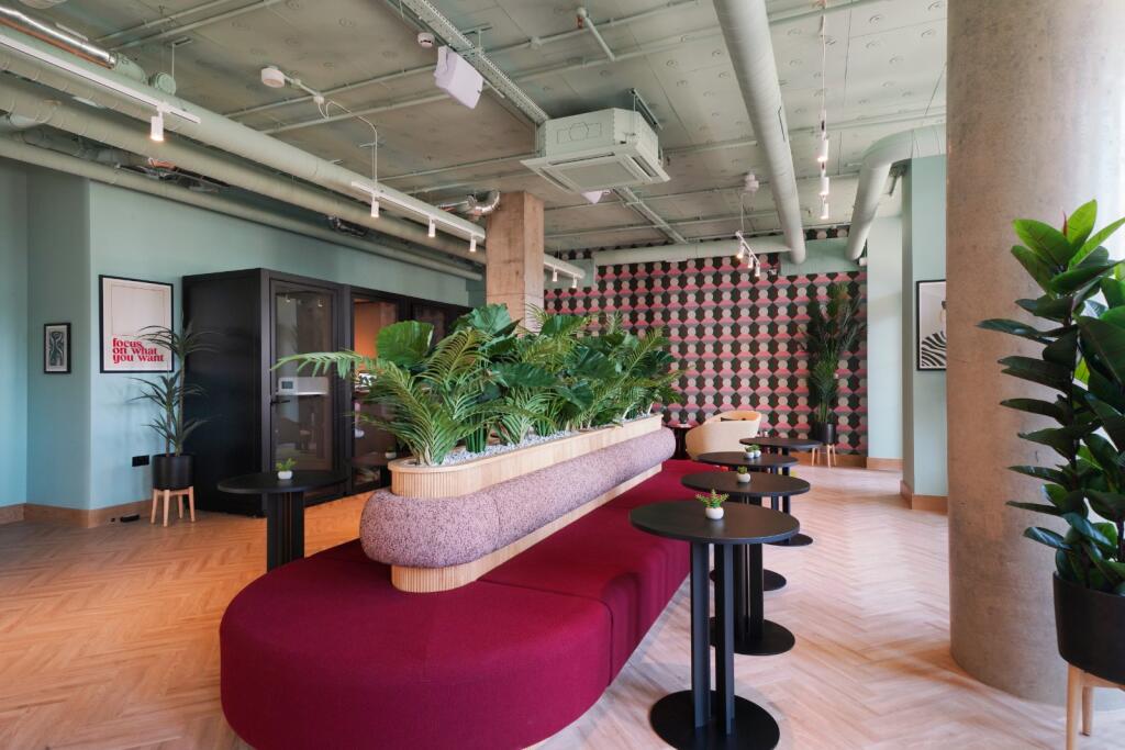 Co Living Area
