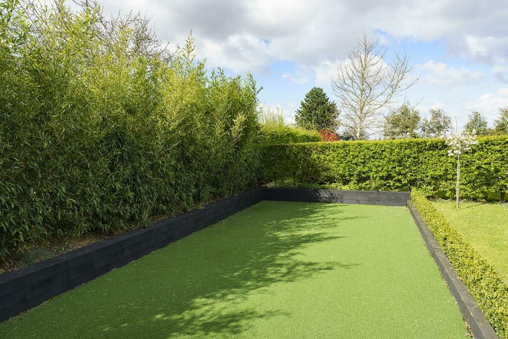 The Old Barn Camp Road Rear Garden 4.jpg