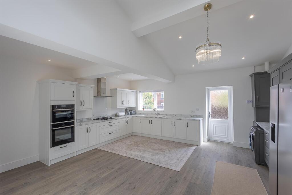 Open plan Kitchen/Diner